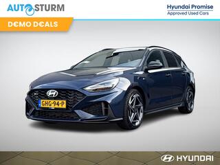 HYUNDAI I 30 Wagon 1.5 T-GDi MHEV N Line