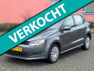 VOLKSWAGEN POLO 1.2 TSI BlueMotion Edition