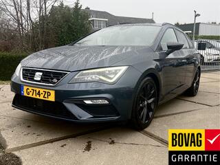 SEAT LEON ST 1.5 TSI FR Ultimate Edition Black Virtual dash | panoramadak | DAB | Carplay / Android auto