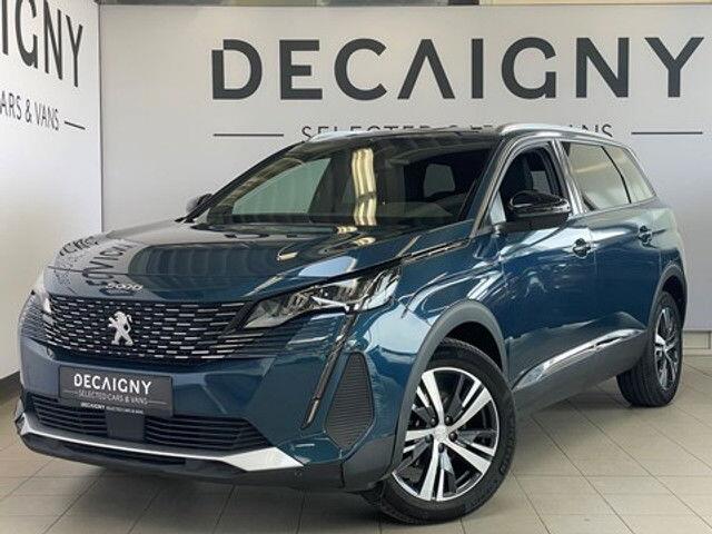 Peugeot 5008 1.2 Allure Pack 130 CameraApp ConnectHead-up Display