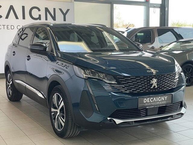 Peugeot 5008 1.2 Allure Pack 130 CameraApp ConnectHead-up Display