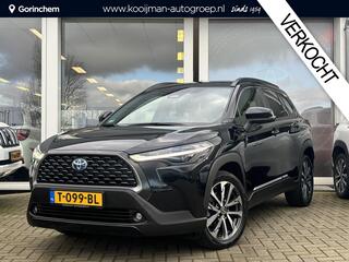 TOYOTA COROLLA Cross Hybrid 200 Style | Stoel + Stuurverwarming | LED | Navigatie | Apple Carplay / Android Auto | Toyota garantie tot 2033!