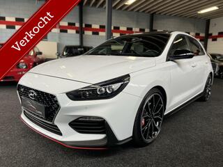 HYUNDAI I 30 2.0 T-GDI N2 Performance pano dealer onderhouden