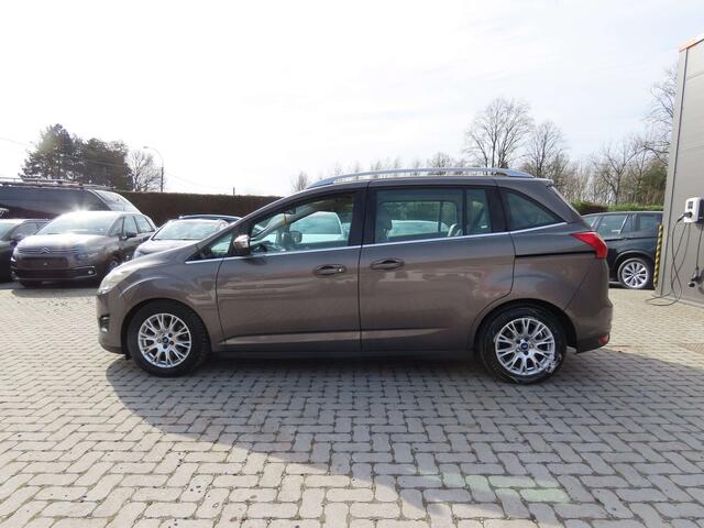 Ford C-MAX Grand 1.6 TDCi Titanium 7pl