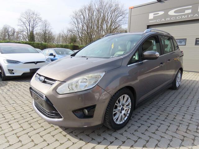 Ford C-MAX Grand 1.6 TDCi Titanium 7pl