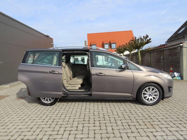 Ford C-MAX Grand 1.6 TDCi Titanium 7pl