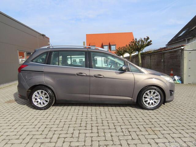 Ford C-MAX Grand 1.6 TDCi Titanium 7pl