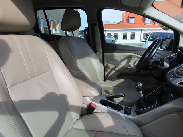 Ford C-MAX Grand 1.6 TDCi Titanium 7pl