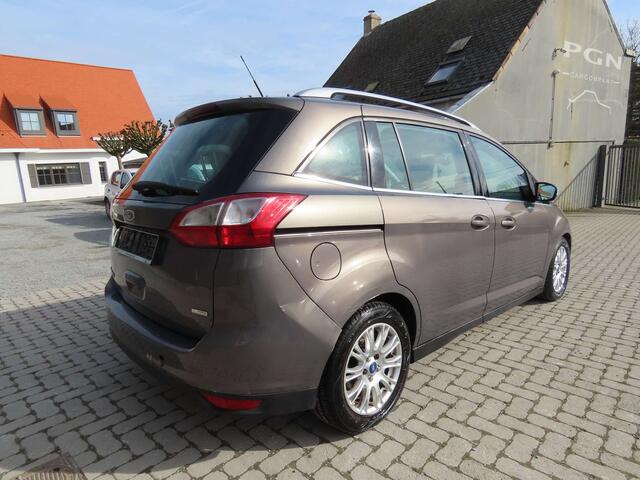 Ford C-MAX Grand 1.6 TDCi Titanium 7pl