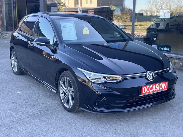 Volkswagen Golf R-Line Mhev