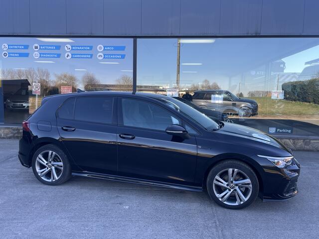 Volkswagen Golf R-Line Mhev