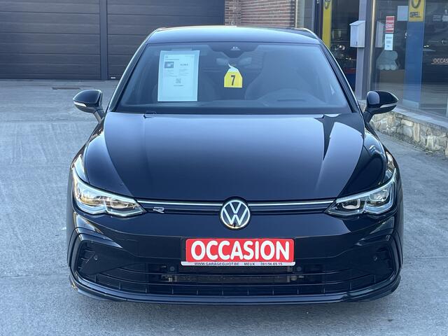 Volkswagen Golf R-Line Mhev
