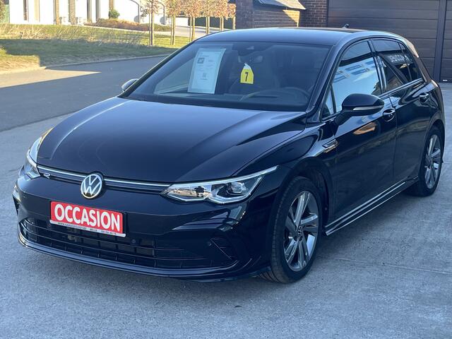 Volkswagen Golf R-Line Mhev