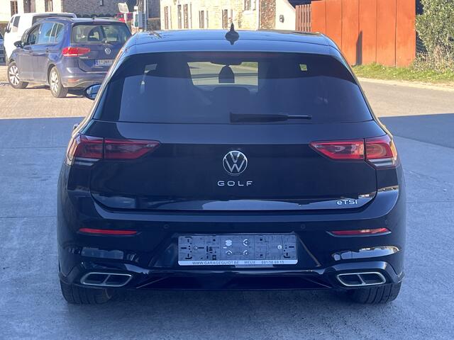 Volkswagen Golf R-Line Mhev
