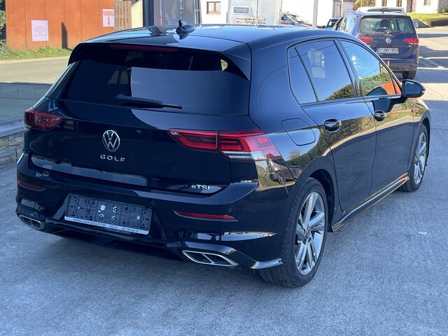 Volkswagen Golf R-Line Mhev