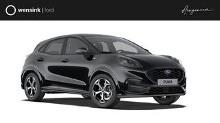 FORD PUMA 1.0 EcoBoost Hybrid ST-Line X PRIVATE LEASE VOORRAAD ACTIE