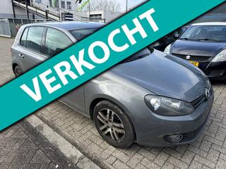 VOLKSWAGEN GOLF 1.6 TDI Comfortline | 2009 | ONLY EXPORT | BELGIES PAPIEREN