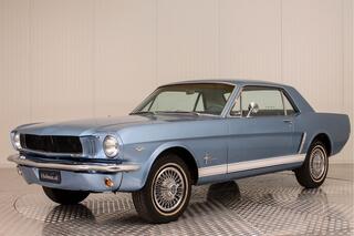 FORD MUSTANG 289 V8 C-Code