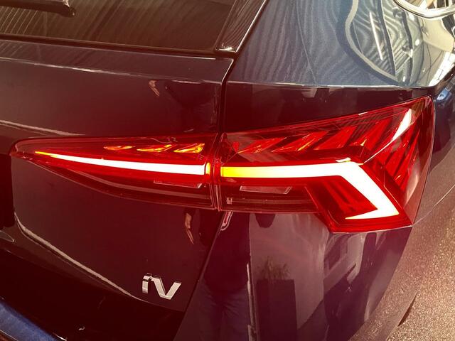Skoda Octavia Combi 1.4 TSI Style iV Hybride 204 PK APPLE CARPLAY