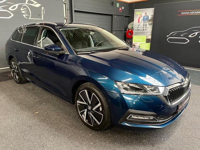 Skoda Octavia Combi 1.4 TSI Style iV Hybride 204 PK APPLE CARPLAY