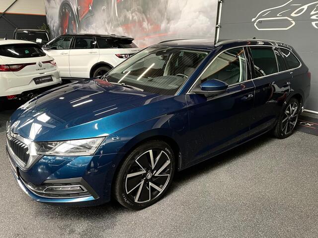 Skoda Octavia Combi 1.4 TSI Style iV Hybride 204 PK APPLE CARPLAY