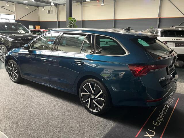 Skoda Octavia Combi 1.4 TSI Style iV Hybride 204 PK APPLE CARPLAY