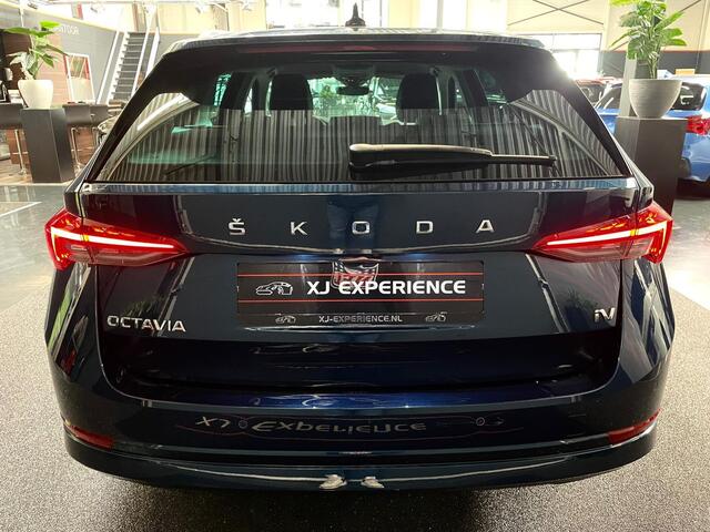 Skoda Octavia Combi 1.4 TSI Style iV Hybride 204 PK APPLE CARPLAY