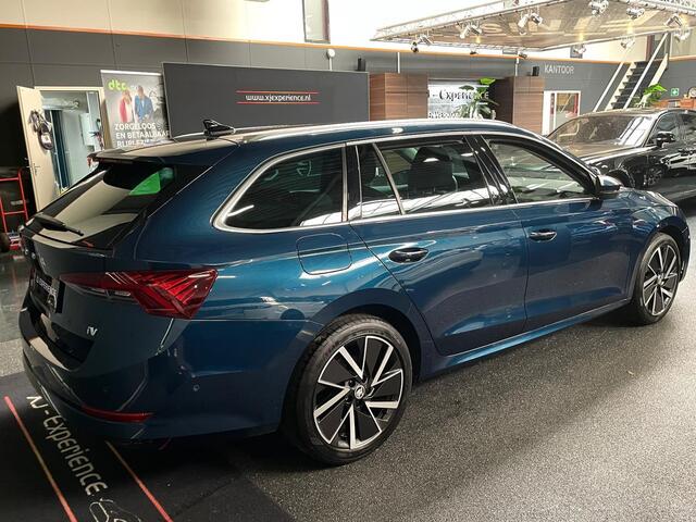 Skoda Octavia Combi 1.4 TSI Style iV Hybride 204 PK APPLE CARPLAY
