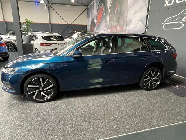 Skoda Octavia Combi 1.4 TSI Style iV Hybride 204 PK APPLE CARPLAY