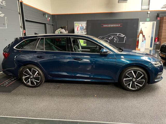 Skoda Octavia Combi 1.4 TSI Style iV Hybride 204 PK APPLE CARPLAY