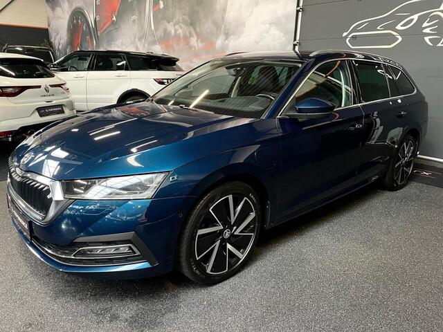 Skoda Octavia Combi 1.4 TSI Style iV Hybride 204 PK APPLE CARPLAY