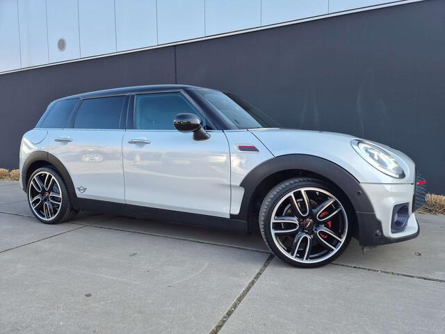 Mini Clubman Cooper S 2.0LEDERJCW PAKKETLEDERKEYLESSFULL LEDPDC