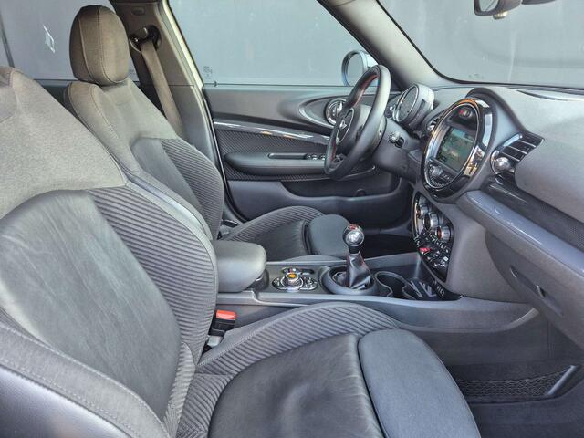 Mini Clubman Cooper S 2.0LEDERJCW PAKKETLEDERKEYLESSFULL LEDPDC