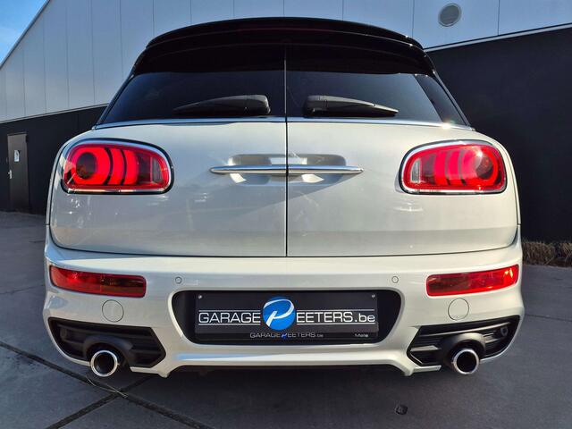Mini Clubman Cooper S 2.0LEDERJCW PAKKETLEDERKEYLESSFULL LEDPDC