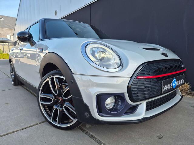 Mini Clubman Cooper S 2.0LEDERJCW PAKKETLEDERKEYLESSFULL LEDPDC