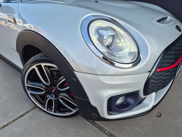 Mini Clubman Cooper S 2.0LEDERJCW PAKKETLEDERKEYLESSFULL LEDPDC