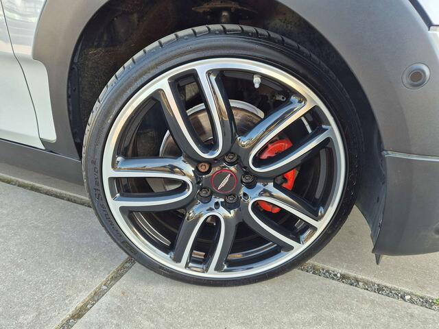 Mini Clubman Cooper S 2.0LEDERJCW PAKKETLEDERKEYLESSFULL LEDPDC
