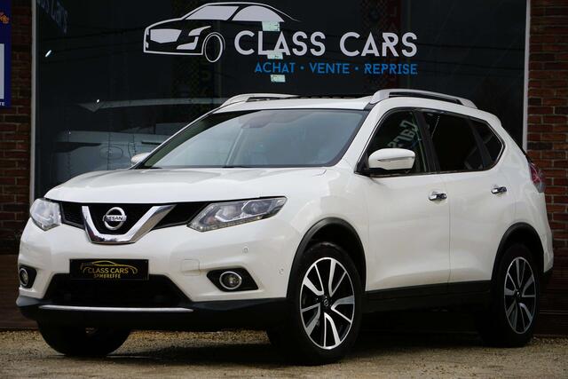 Nissan X-Trail 1.6 dCi 2WD 1�MAIN TOIT-PANO NAVI-CAM 6B