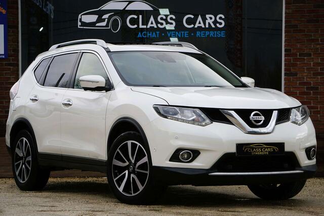 Nissan X-Trail 1.6 dCi 2WD 1�MAIN TOIT-PANO NAVI-CAM 6B
