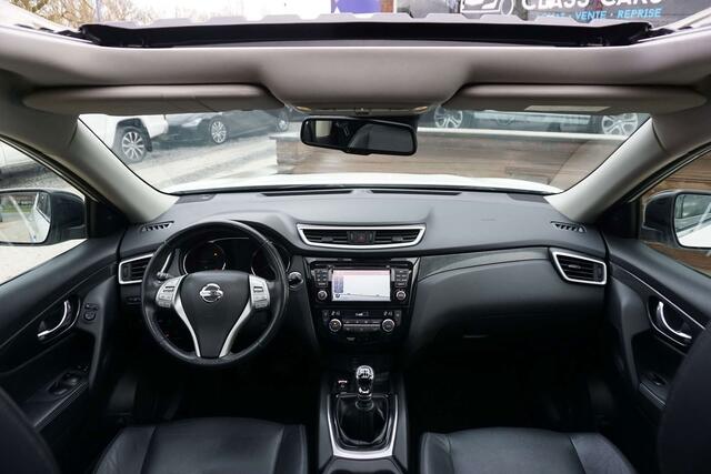 Nissan X-Trail 1.6 dCi 2WD 1�MAIN TOIT-PANO NAVI-CAM 6B