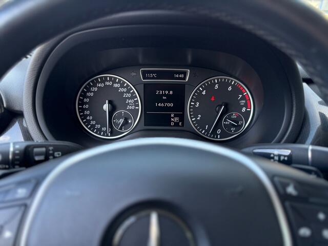 Mercedes-Benz B-Klasse 180 Ambition Navi|CRUISE CONTROL|CLIMA|LM VELGEN