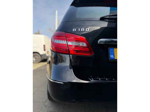 Mercedes-Benz B-Klasse 180 Ambition Navi|CRUISE CONTROL|CLIMA|LM VELGEN