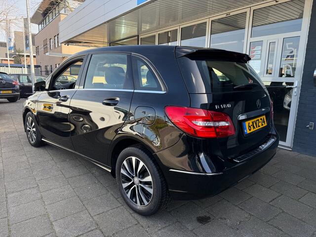 Mercedes-Benz B-Klasse 180 Ambition Navi|CRUISE CONTROL|CLIMA|LM VELGEN