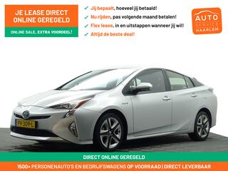 TOYOTA PRIUS 1.8 Dynamic+ Aut- Head Up, Stoelmassage, JBL Audio, Park Pilot, Ada Cruise, Leder Interieur