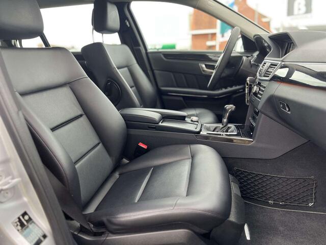 Mercedes-Benz E-Klasse 200 CDI Break Avantgarde Start/Stop