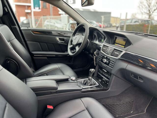 Mercedes-Benz E-Klasse 200 CDI Break Avantgarde Start/Stop