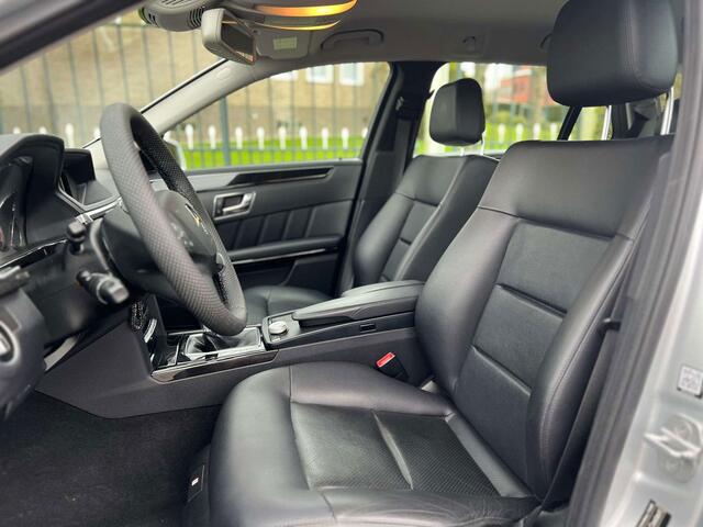 Mercedes-Benz E-Klasse 200 CDI Break Avantgarde Start/Stop