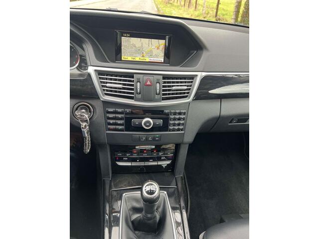 Mercedes-Benz E-Klasse 200 CDI Break Avantgarde Start/Stop