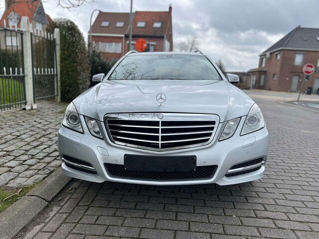 Mercedes-Benz E-Klasse 200 CDI Break Avantgarde Start/Stop