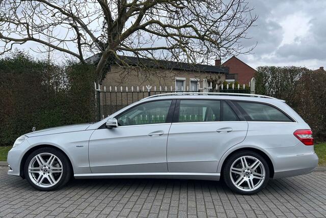 Mercedes-Benz E-Klasse 200 CDI Break Avantgarde Start/Stop